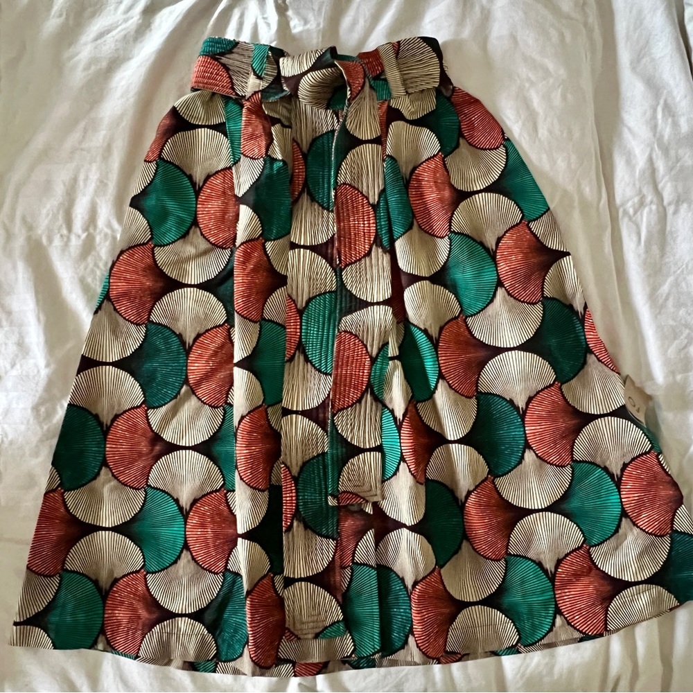Odile Jacobs Midi Skirt NWT